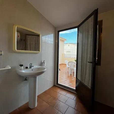 بيت للعطل El Camarin