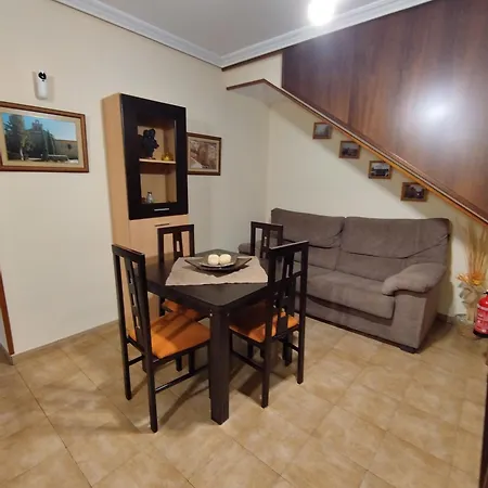 بيت للعطل El Camarin *