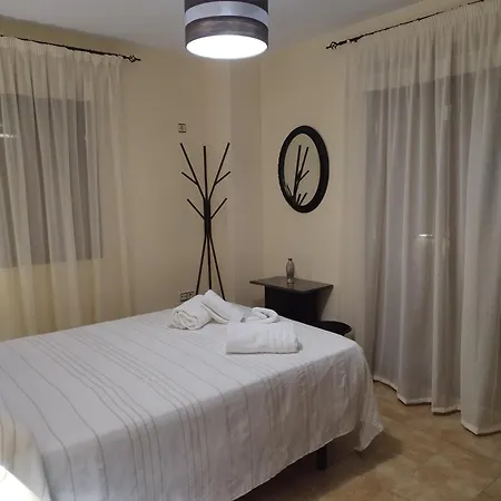 El Camarin بيت للعطل Baños de la Encina
